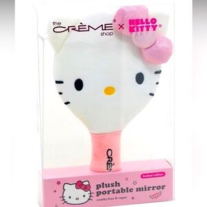 Hello kitty mirror